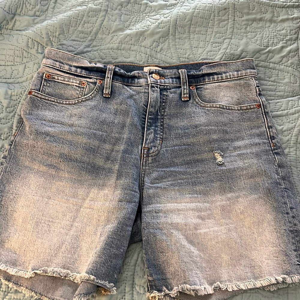 J Crew Denim Shorts size 29